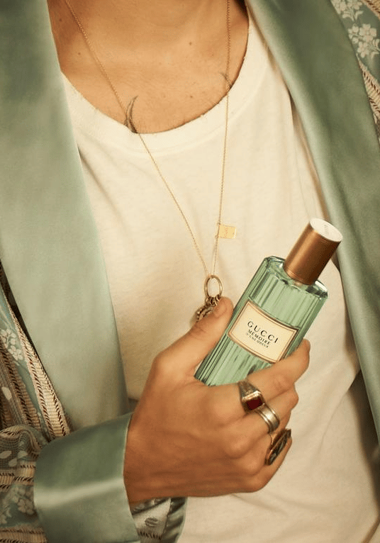 Alessandro Michele Decodes The Latest Gucci Fragrance - GQ Middle East