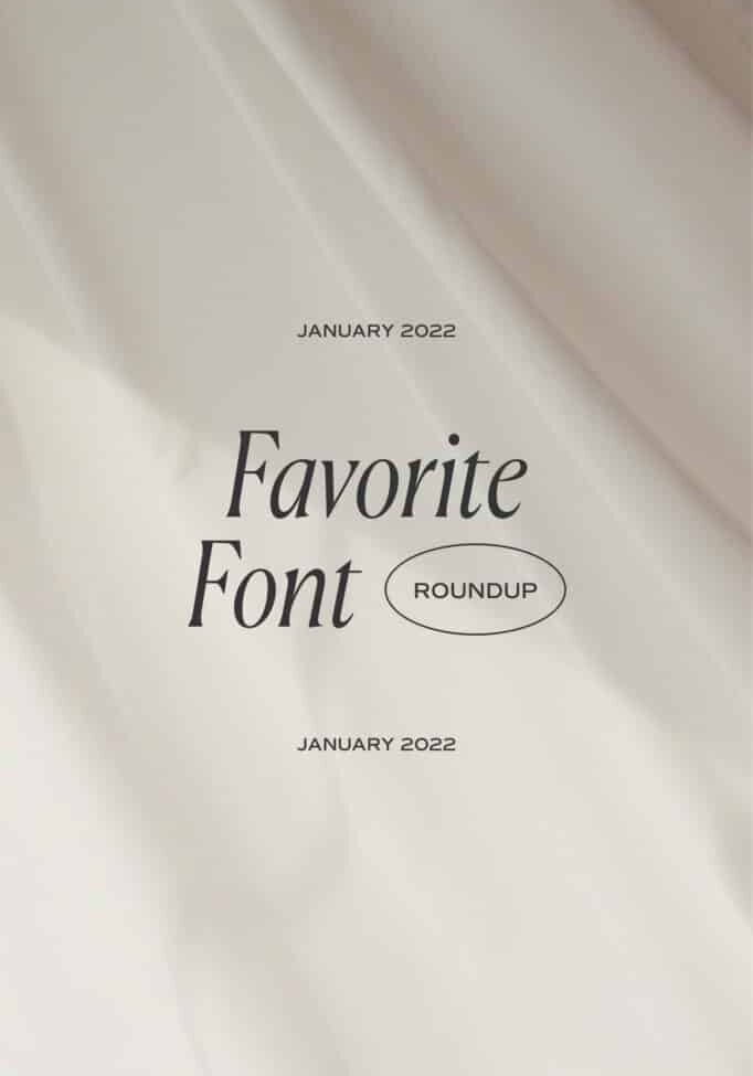 Font Roundup Blog Featured Photo-112
